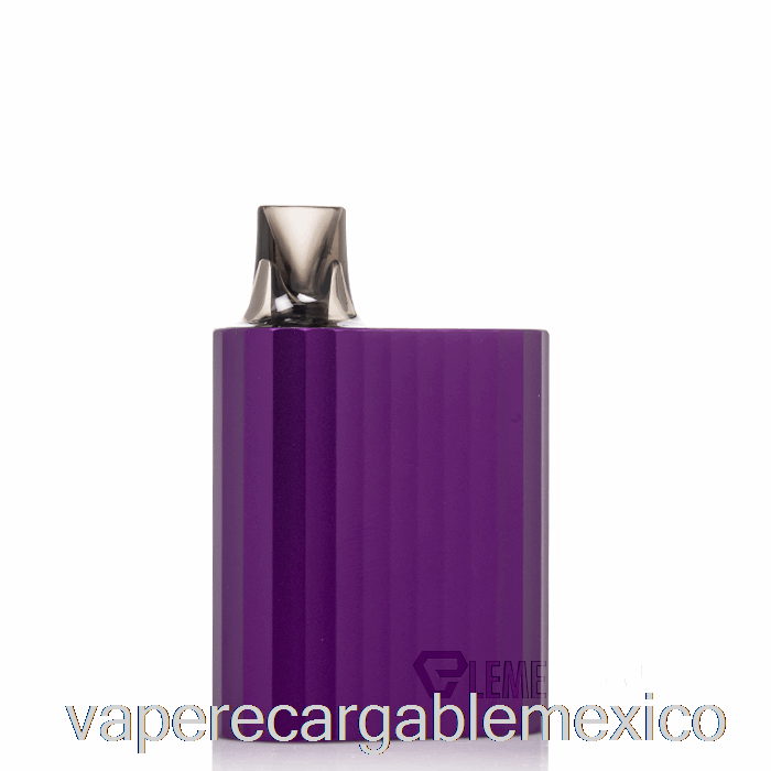 Vape Recargable Dotmod Switch Nano 25w Pod System Morado